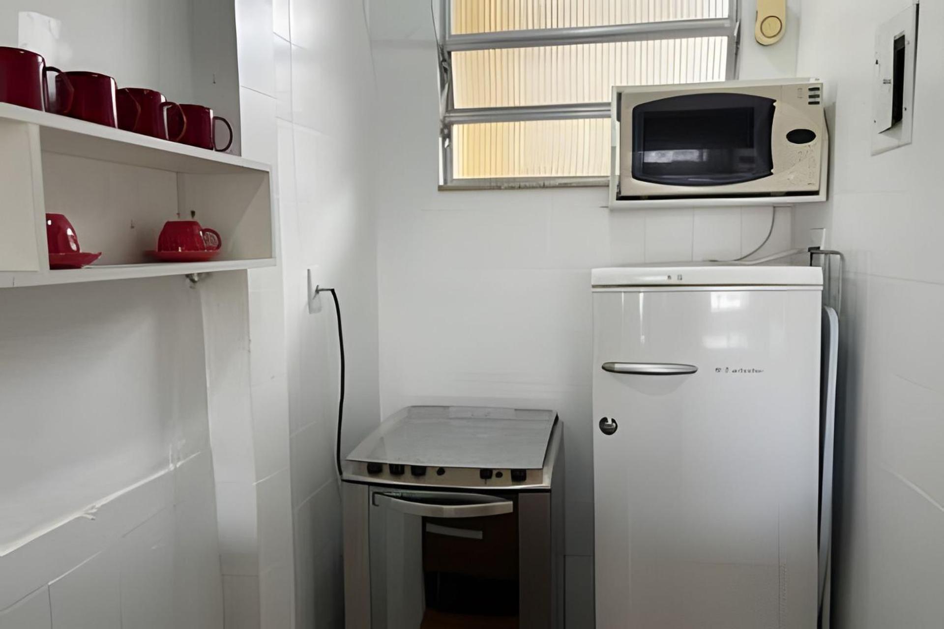 300 Metros Da De Copacabana Appartement