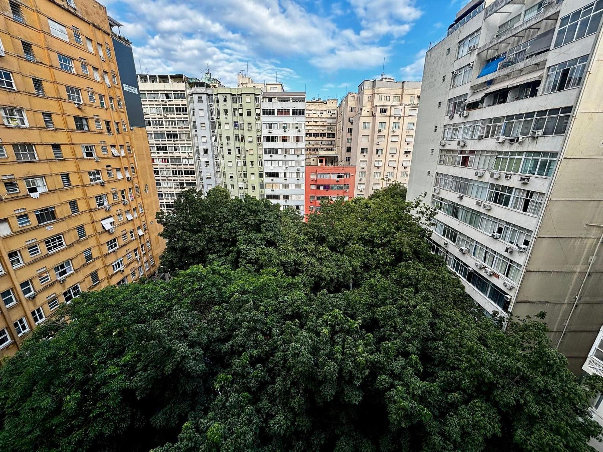 300 Metros Da De Copacabana Appartement *