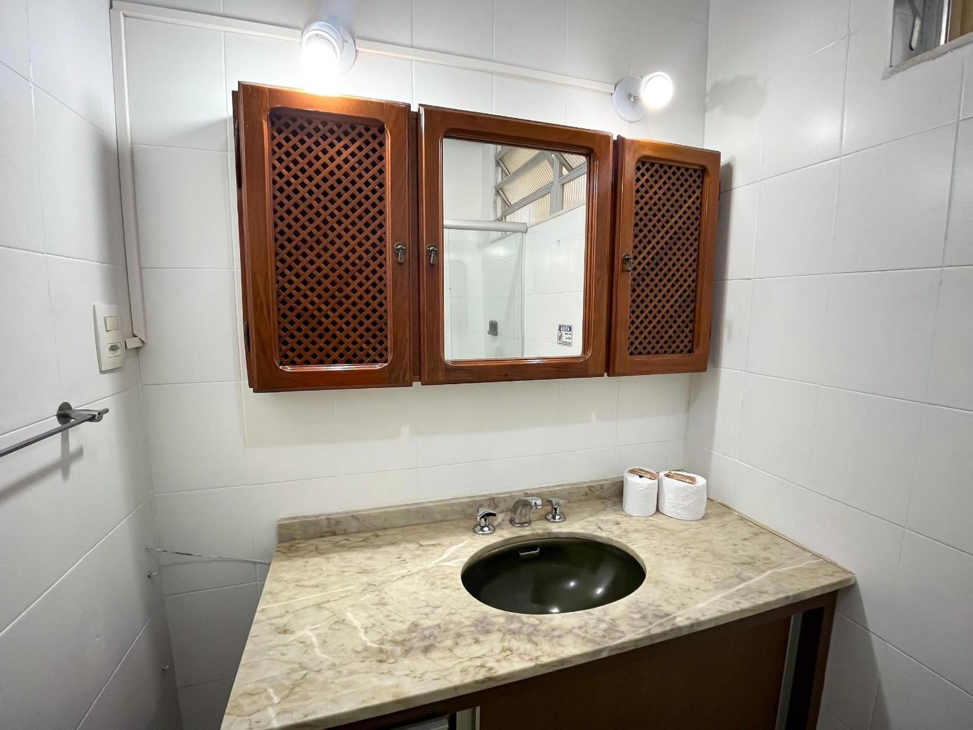 300 Metros Da De Copacabana Appartement