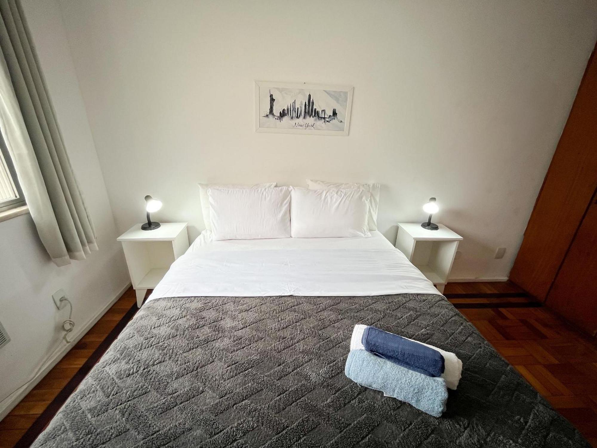 Appartement 300 Metros Da De Copacabana Rio de Janeiro