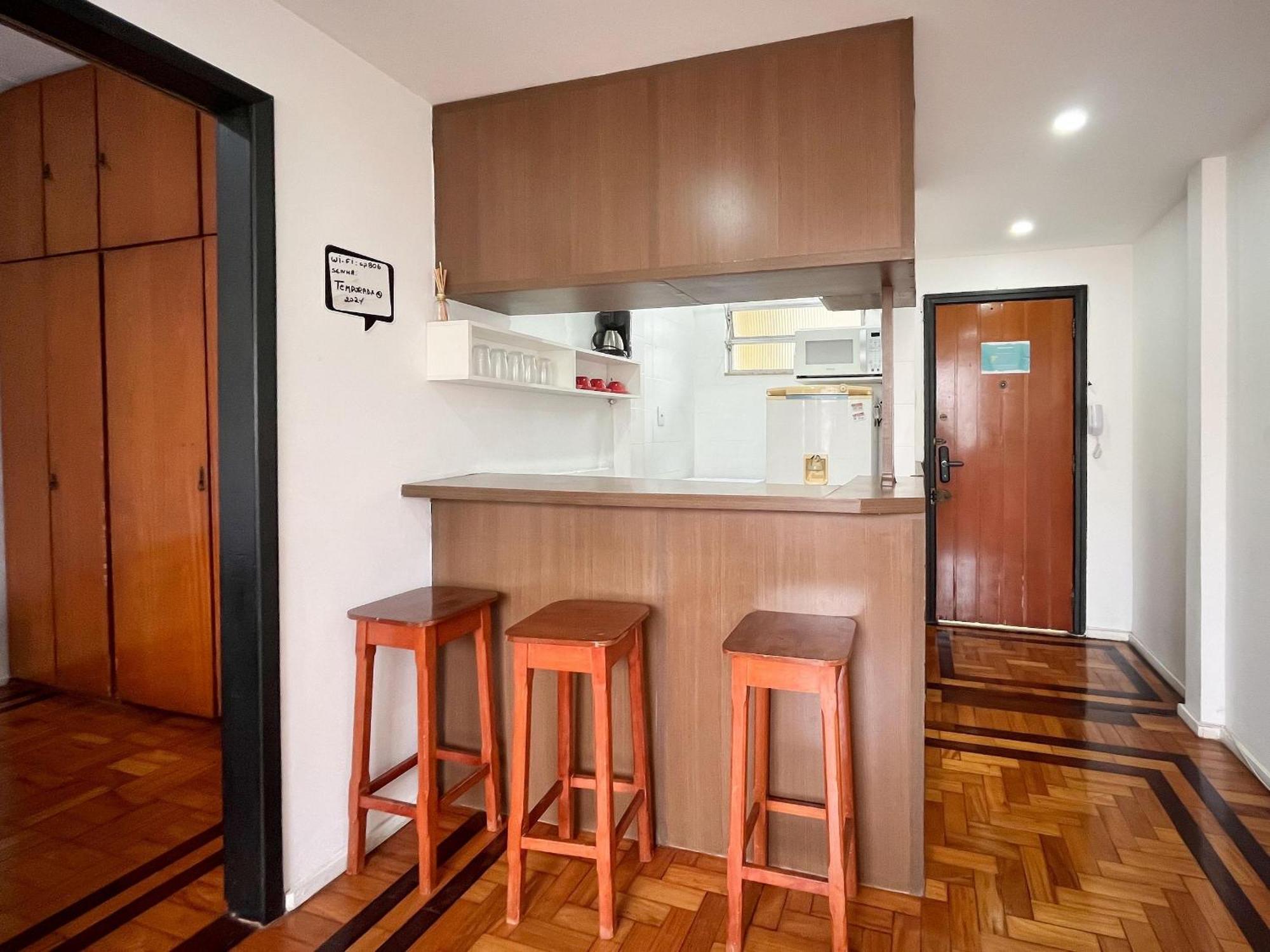 300 Metros Da De Copacabana Apartment Rio de Janeiro